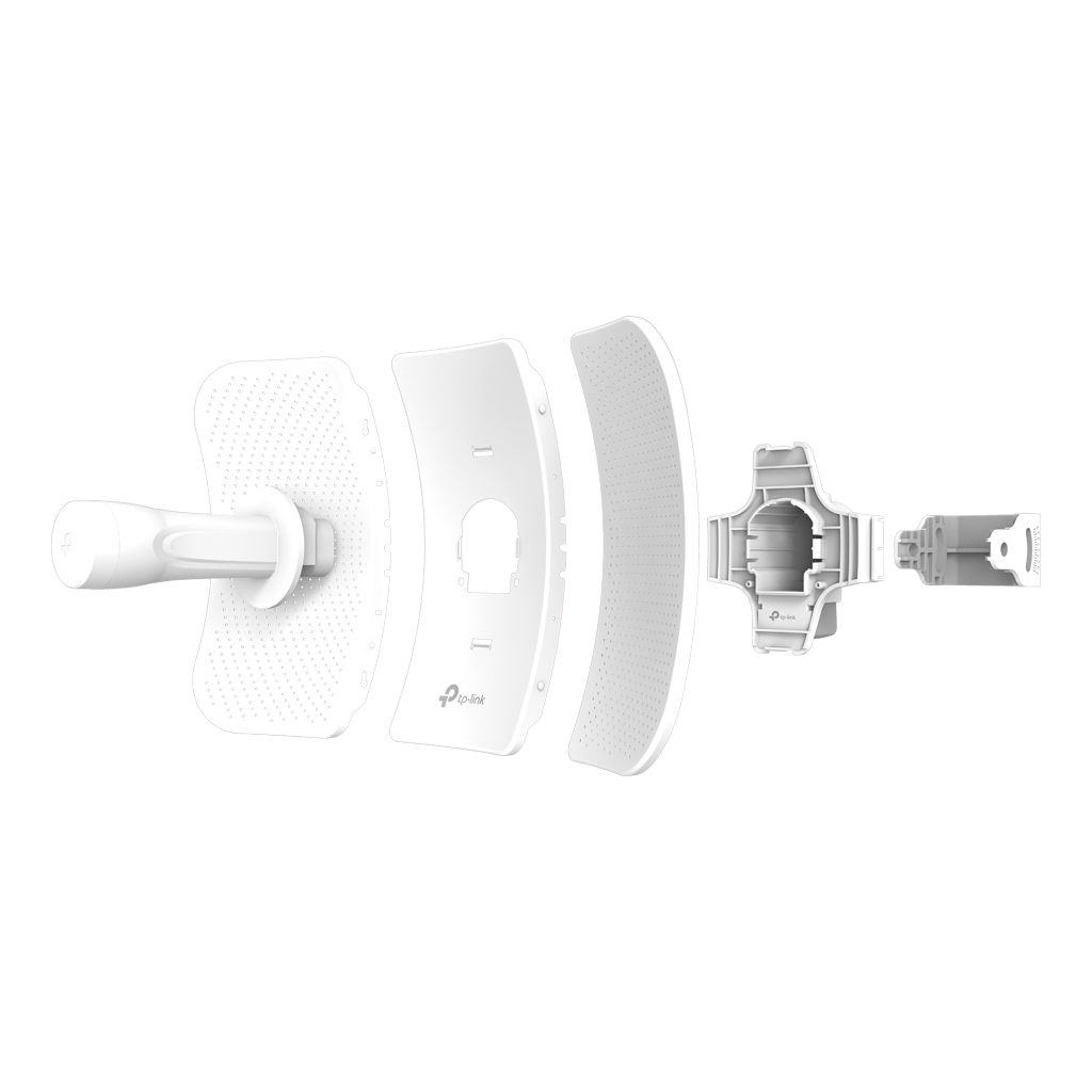 TP-LINK CPE605, 150Mbps, 5Ghz WiFi, 23dbi Anten, Noktadan Noktaya, Dış Mekan, Access Point CPE