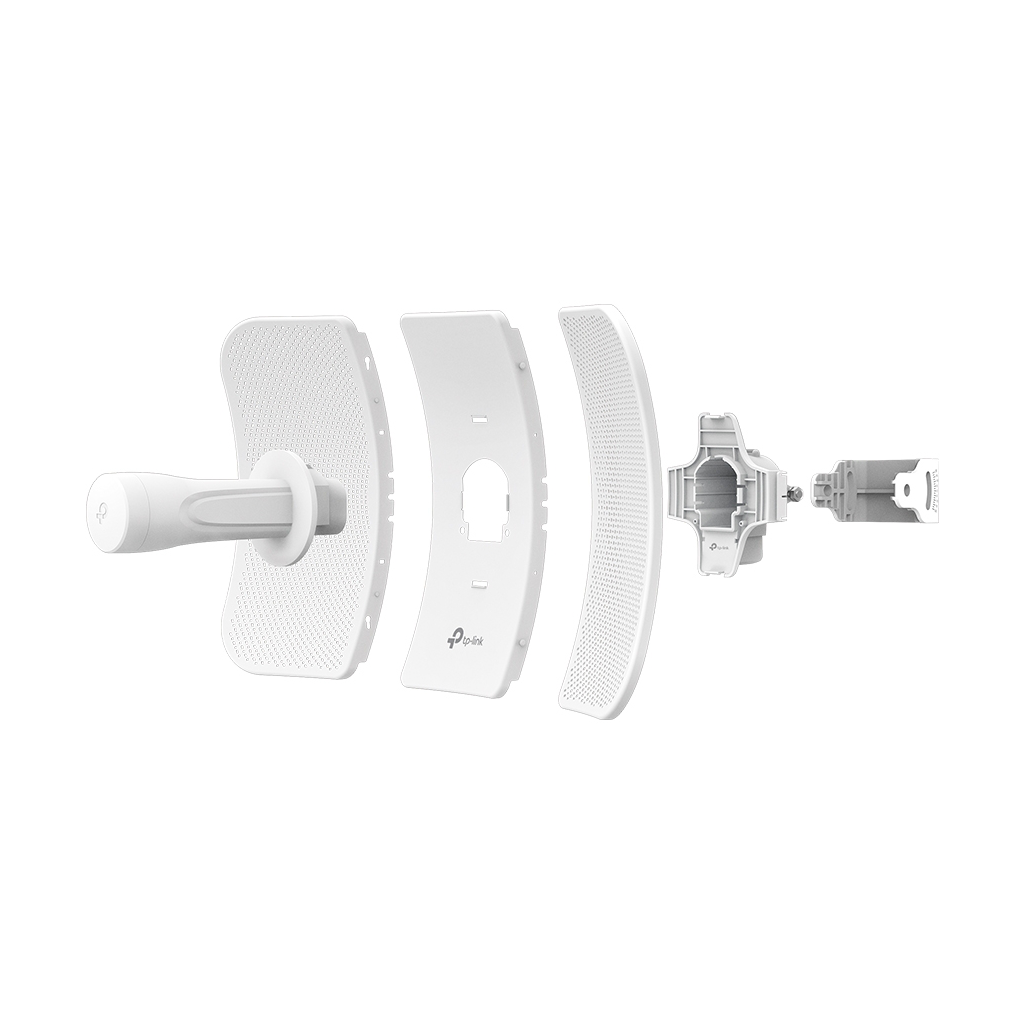 TP-LINK CPE710, 867Mbps, 5Ghz WiFi, 23dbi Anten, Noktadan Noktaya, Dış Mekan, Access Point CPE