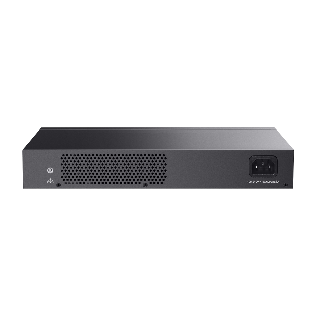 TP-LINK LS1024G, Green Tech, 24 Port GigaBit, Yönetilemez, Metal Kasa, Masaüstü Switch