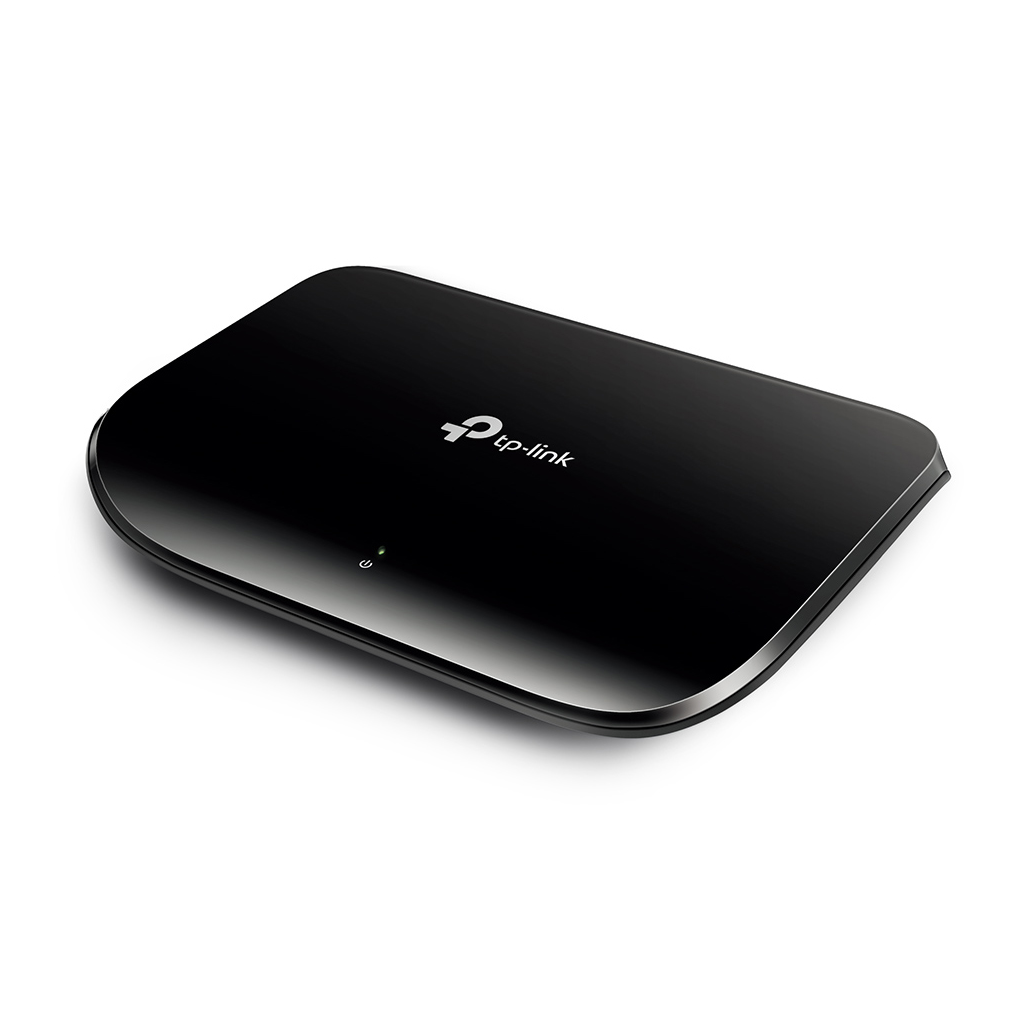 TP-LINK TL-SG1005D, 5 Port, GigaBit, Yönetilemez, Masaüstü Switch