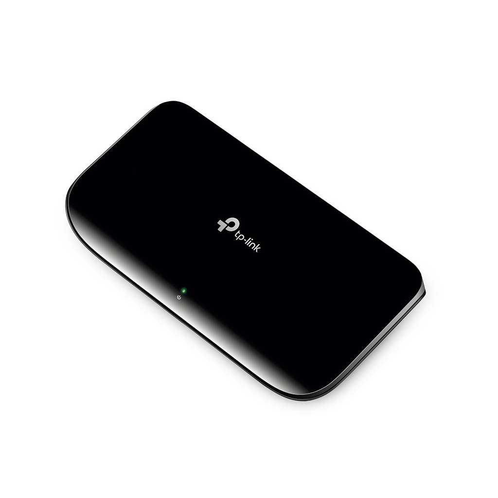 TP-LINK TL-SG1008D, 8 Port, GigaBit, Yönetilemez, Masaüstü Switch