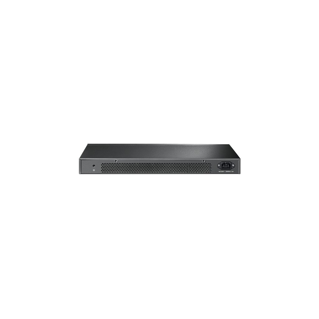 TP-LINK TL-SG1048, 48 Port, GigaBit, Yönetilemez, Metal Kasa, Rackmount Switch