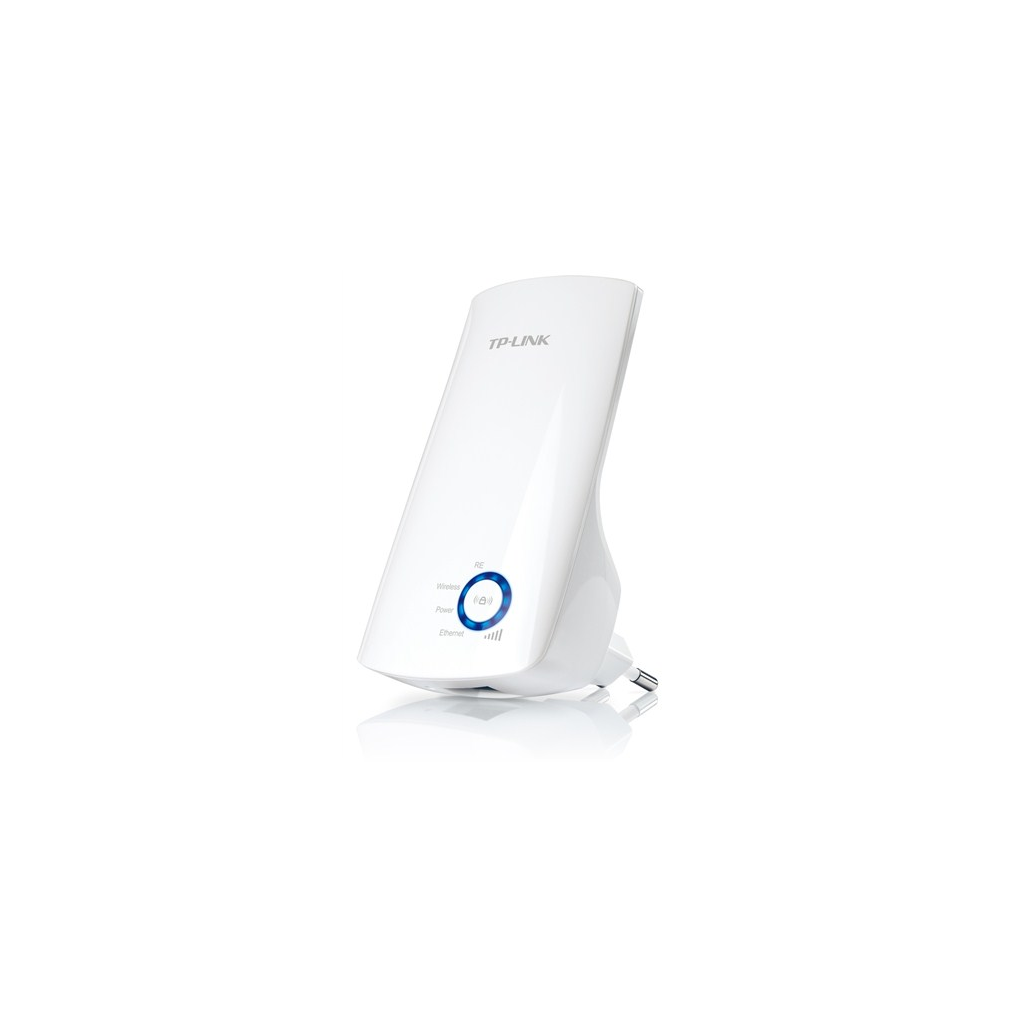 TP-LINK TL-WA850RE, 300Mbps, 2,4Ghz,  WPS Butonu, 1Port Megabit Lan, Menzil Genişletici