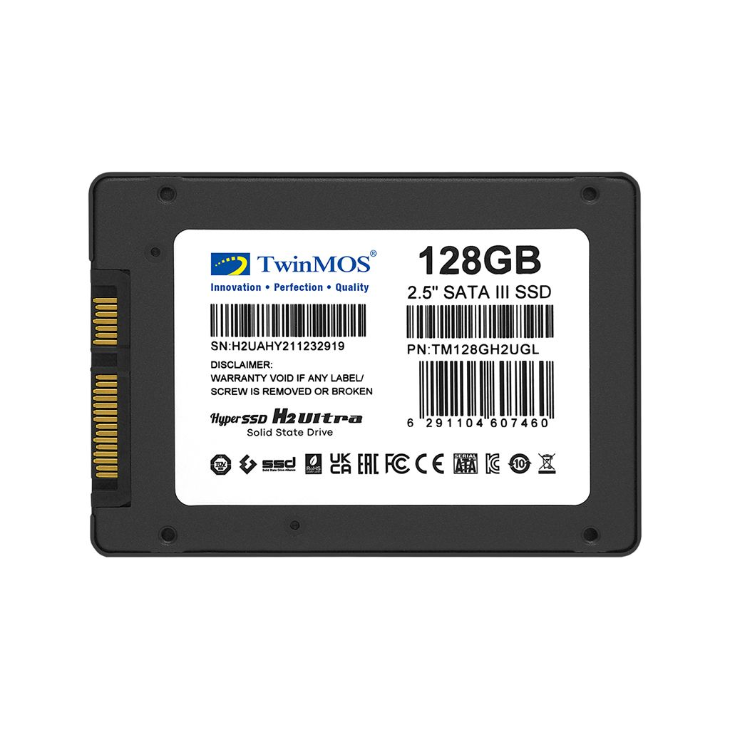 TwinMOS TM128GH2UGL, 128GB, 2.5