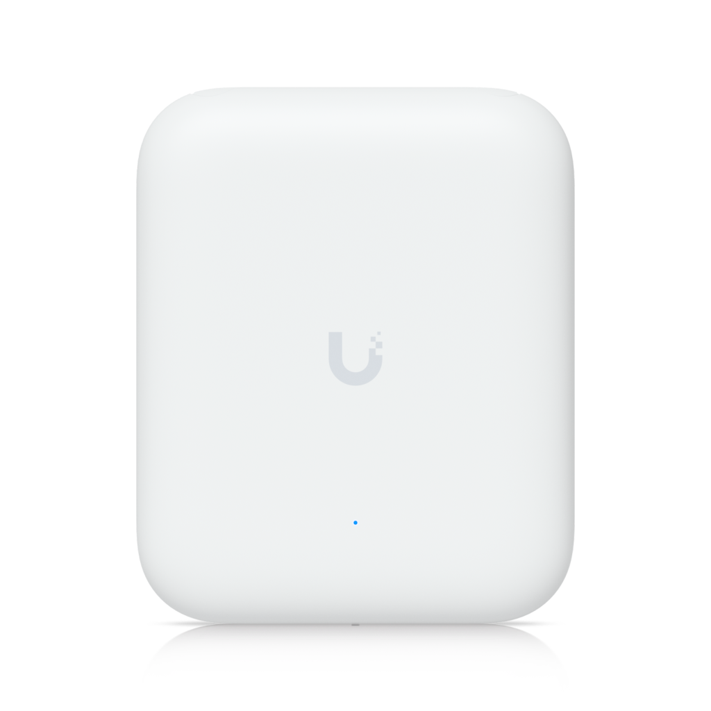UBIQUITI UAP-U7-PRO-Outdoor, UniFi, Triple Band, 5765Mbps, Wifi6, Tavan Tipi, Access Point (Poe Adaptör Çıkmaz)