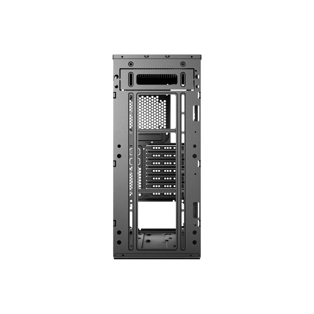 VENTO TA-K62, 650W, 80 Plus, Siyah, ATX, Tower, Kurumsal, KASA
