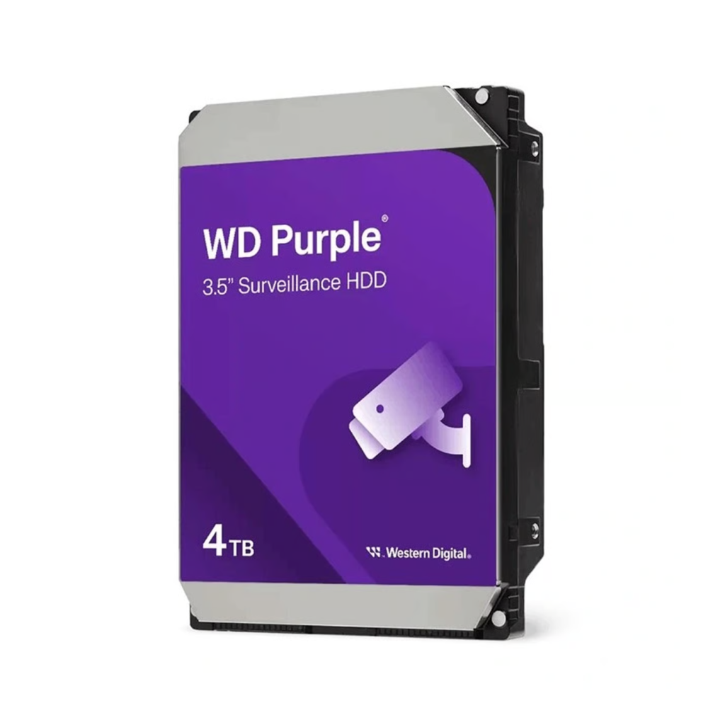 WD PURPLE WD44PURZ 3,5