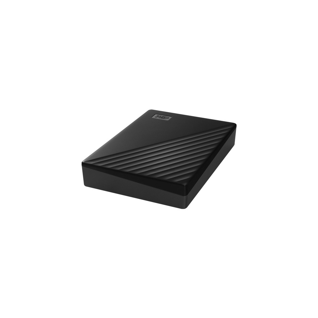 WD WDBPKJ0040BBK-WESN, MyPassport 4TB 2,5