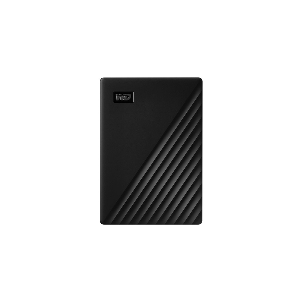 WD WDBPKJ0040BBK-WESN, MyPassport 4TB 2,5