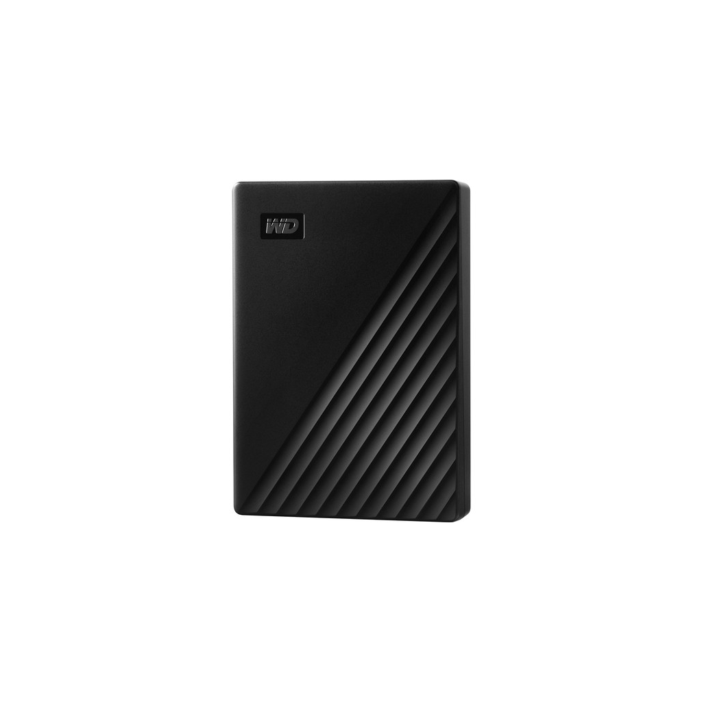 WD WDBPKJ0040BBK-WESN, MyPassport 4TB 2,5