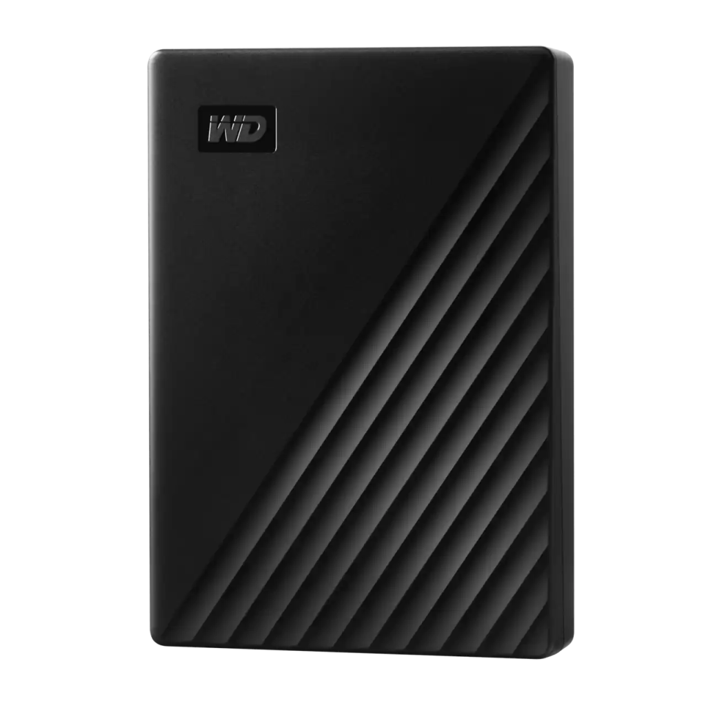 WD WDBPKJ0050BBK-WESN MyPassport 5TB, 2,5