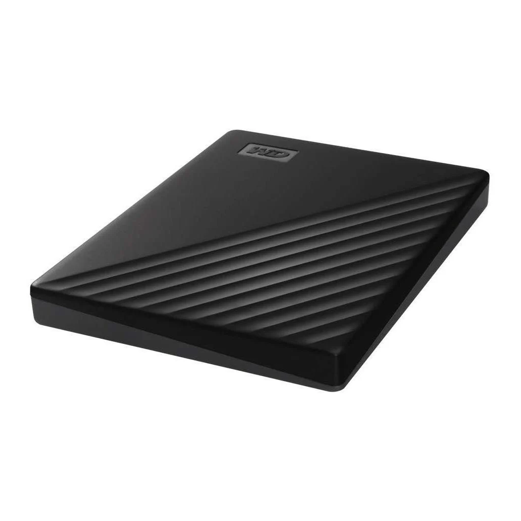 WD WDBYVG0010BBK-WESN, My Passport, 1TB, 2.5