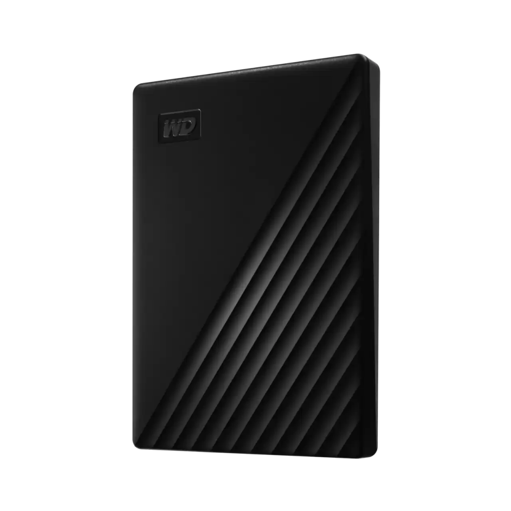 WD WDBYVG0010BBK-WESN, My Passport, 1TB, 2.5