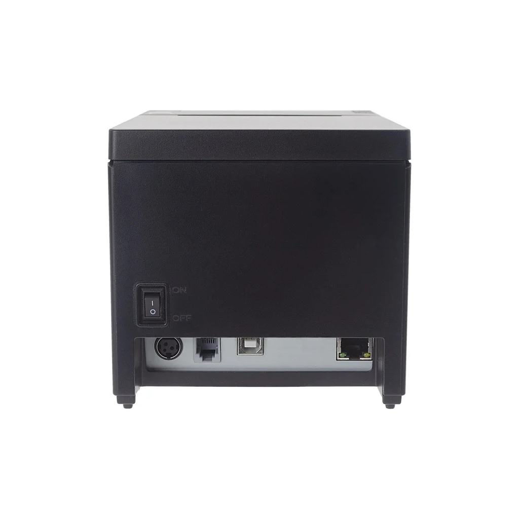 XPRINTER XP-Q807K, Termal, Masaüstü, Fiş Yazıcı,  230mm/s Hız, 80mm Kağıt, 203 DPI, Otomatik Kesici, Ethernet, USB