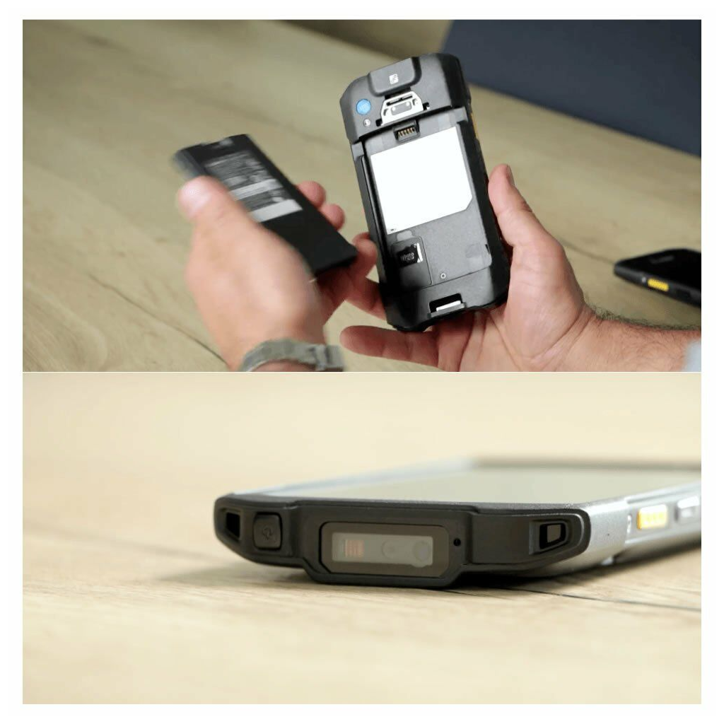 ZEBRA TC21, Android 10, WiFi, Bluetooth, 5