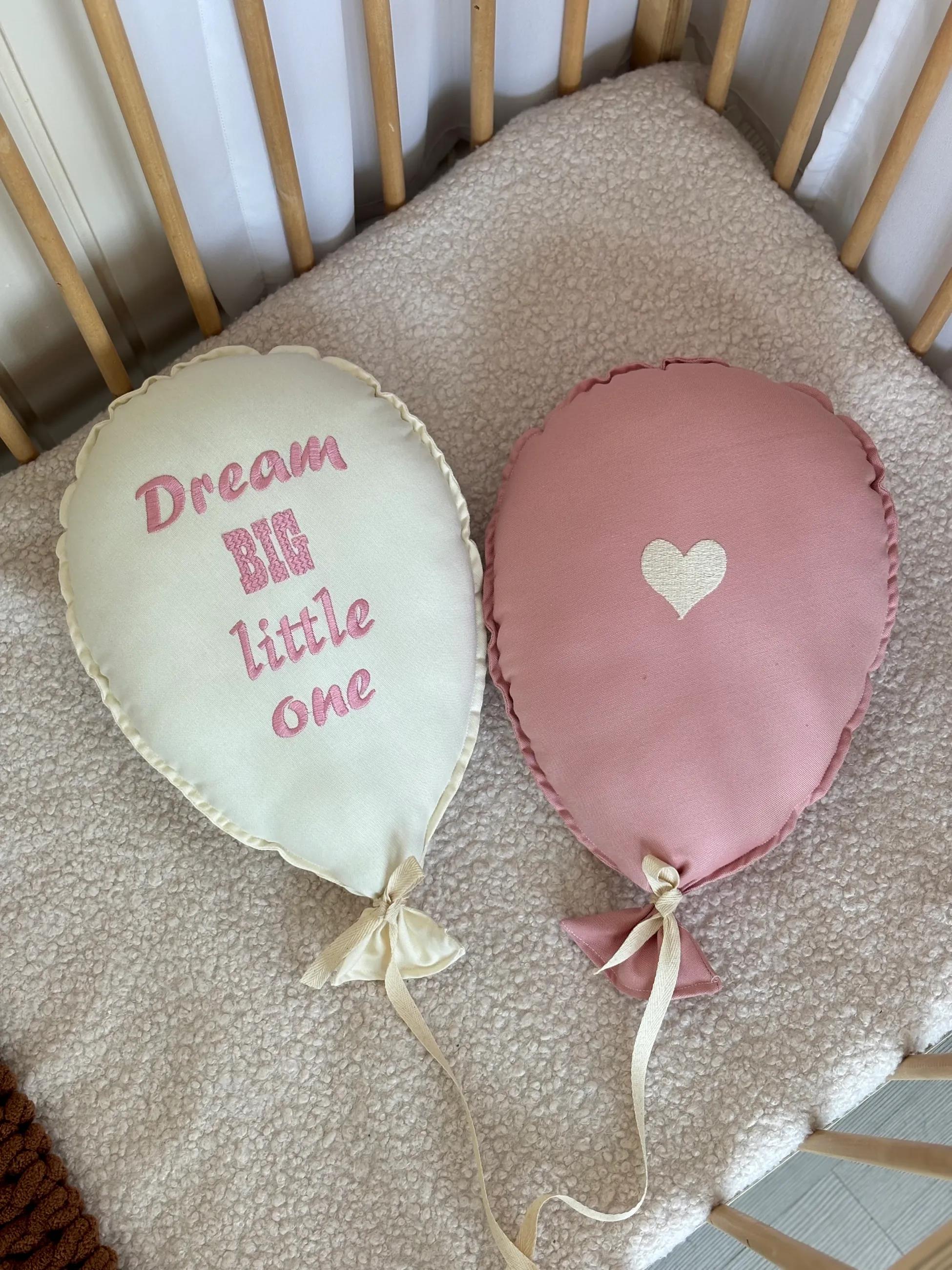 DREAM BIG LITTLE ÖNE NAKIŞ 2’Lİ BALON TAKIMI - 1