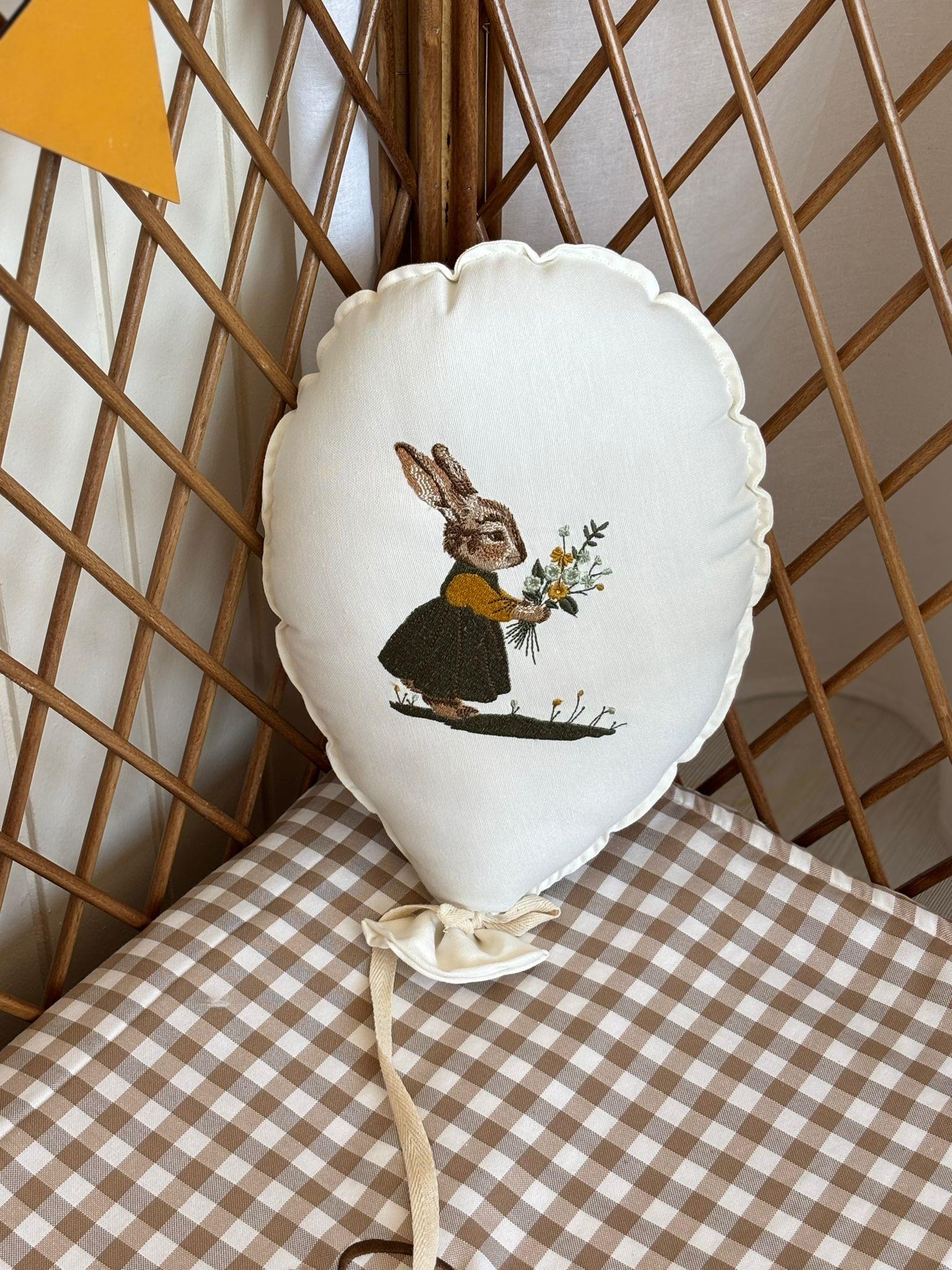 NAKIŞ TEKLİ TINY BUNNY KIZ