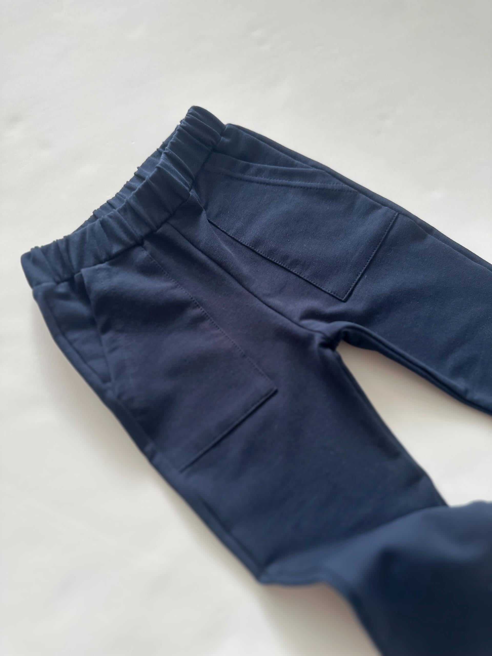 %100 Pamuk Baskı Detaylı Sweatshirt & Eşofman Alt Üst Takım