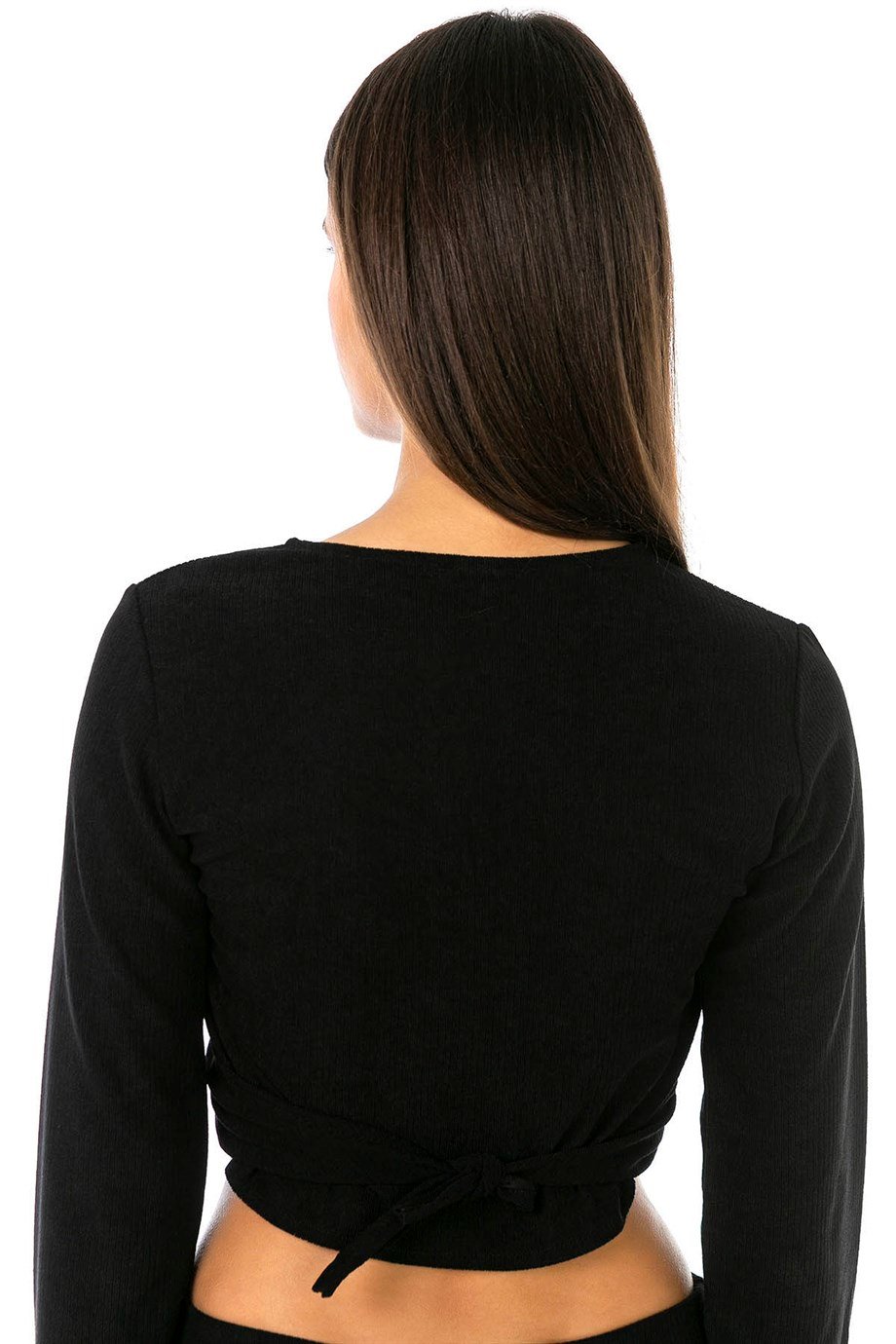 CAMENTA KRUVAZE KADIN BLUZ