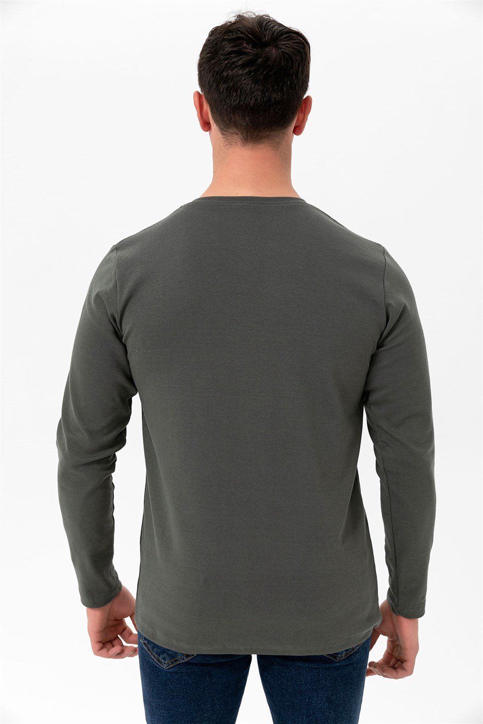 CAMENTA MEVSİMLİK BASIC ERKEK SWEATSHIRT