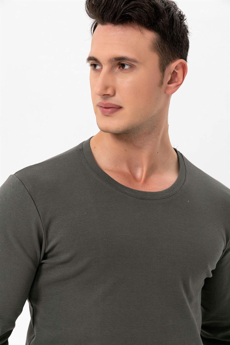 CAMENTA MEVSİMLİK BASIC ERKEK SWEATSHIRT