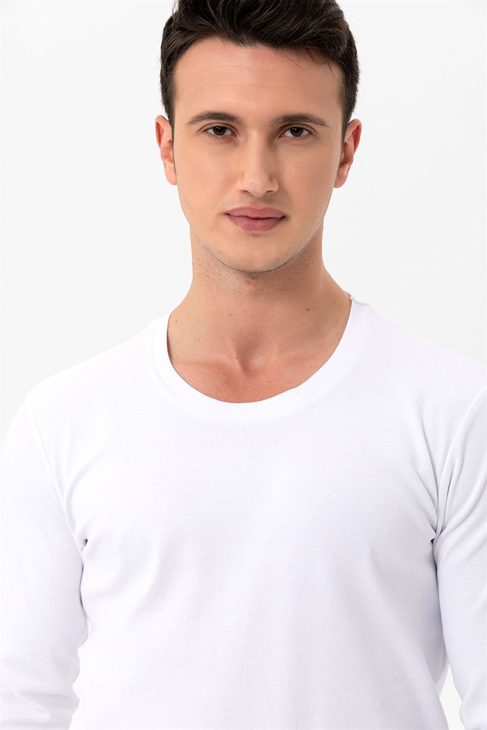 CAMENTA MEVSİMLİK BASIC UZUN KOL ERKEK TSHIRT 