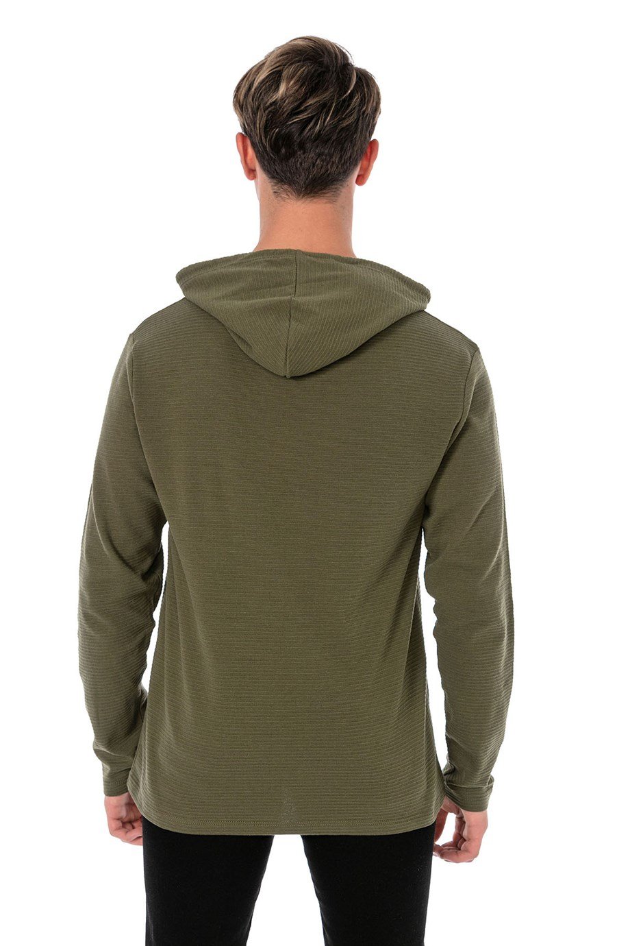 CAMENTA OTTOMAN KAPŞONLU ERKEK SWEATSHIRT