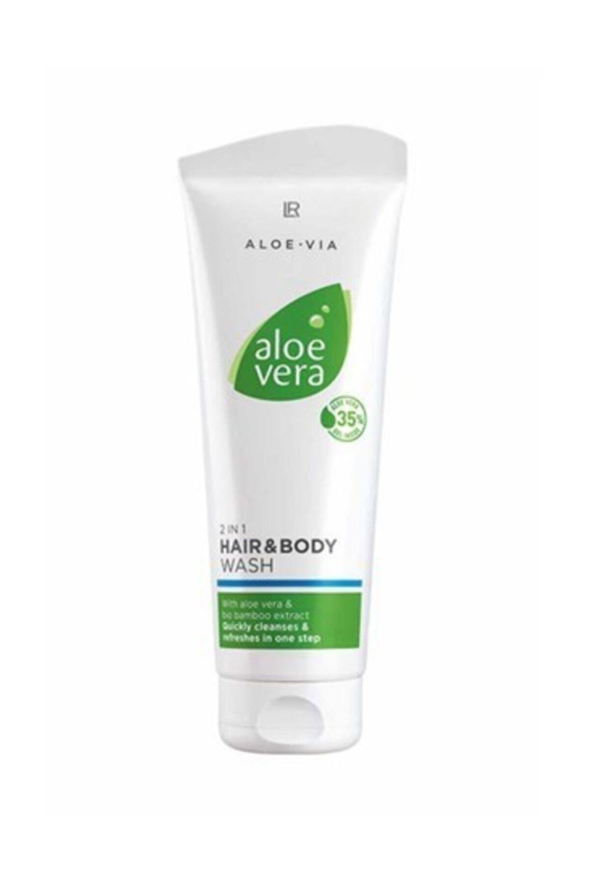 Aloe Vera Saç Ve Vücut Şampuanı 250 Ml Ty20633101