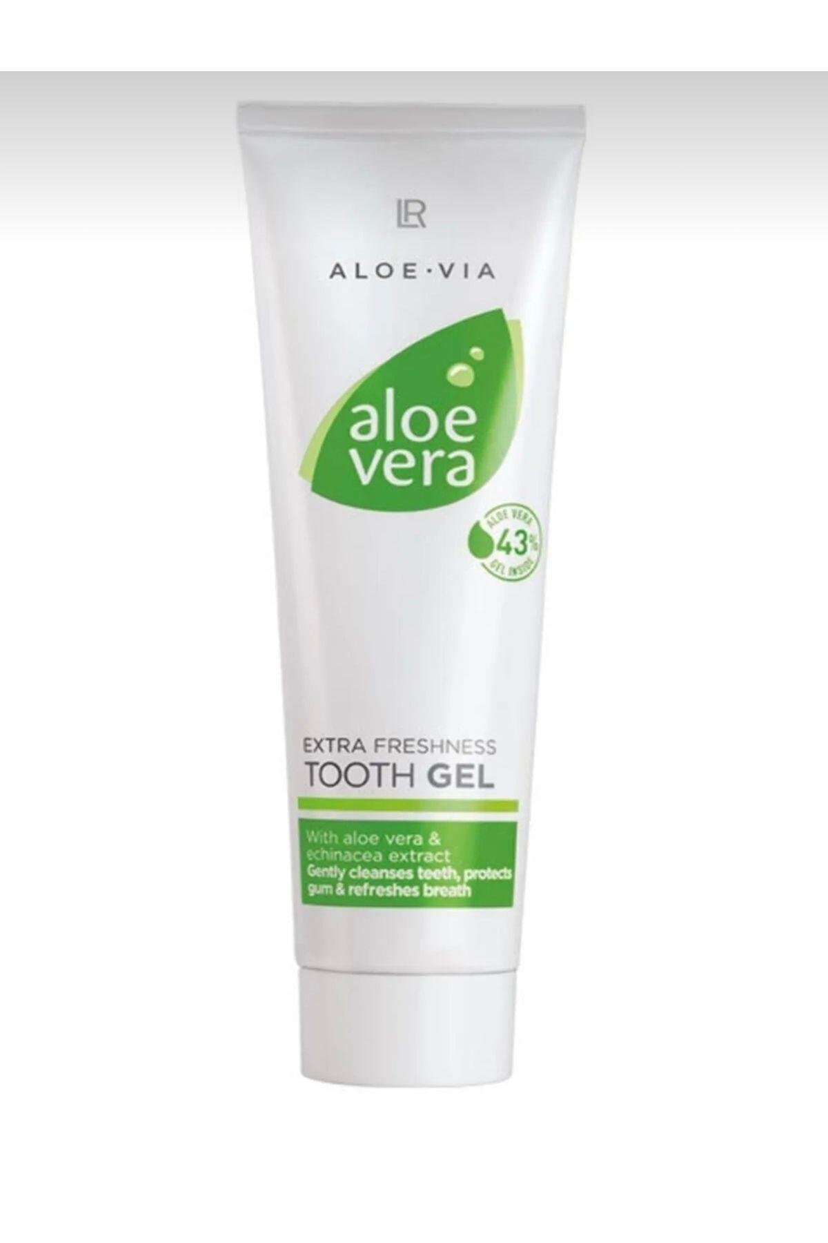 ALOE VIA Aloe Vera Hassas Diş Macunu