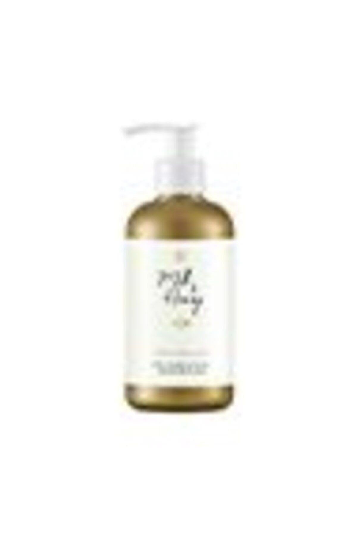 Süt & Bal Vücut Bakım Seti (Milk & Honey Body Lotion Set)