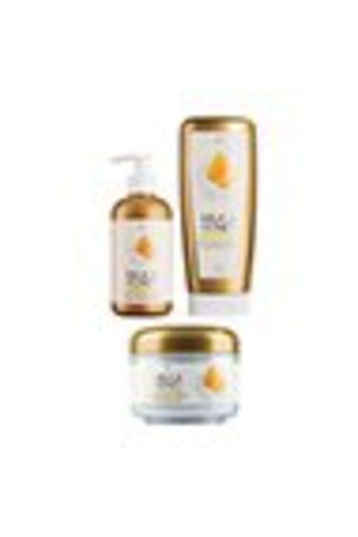 Süt & Bal Vücut Bakım Seti (Milk & Honey Body Lotion Set)
