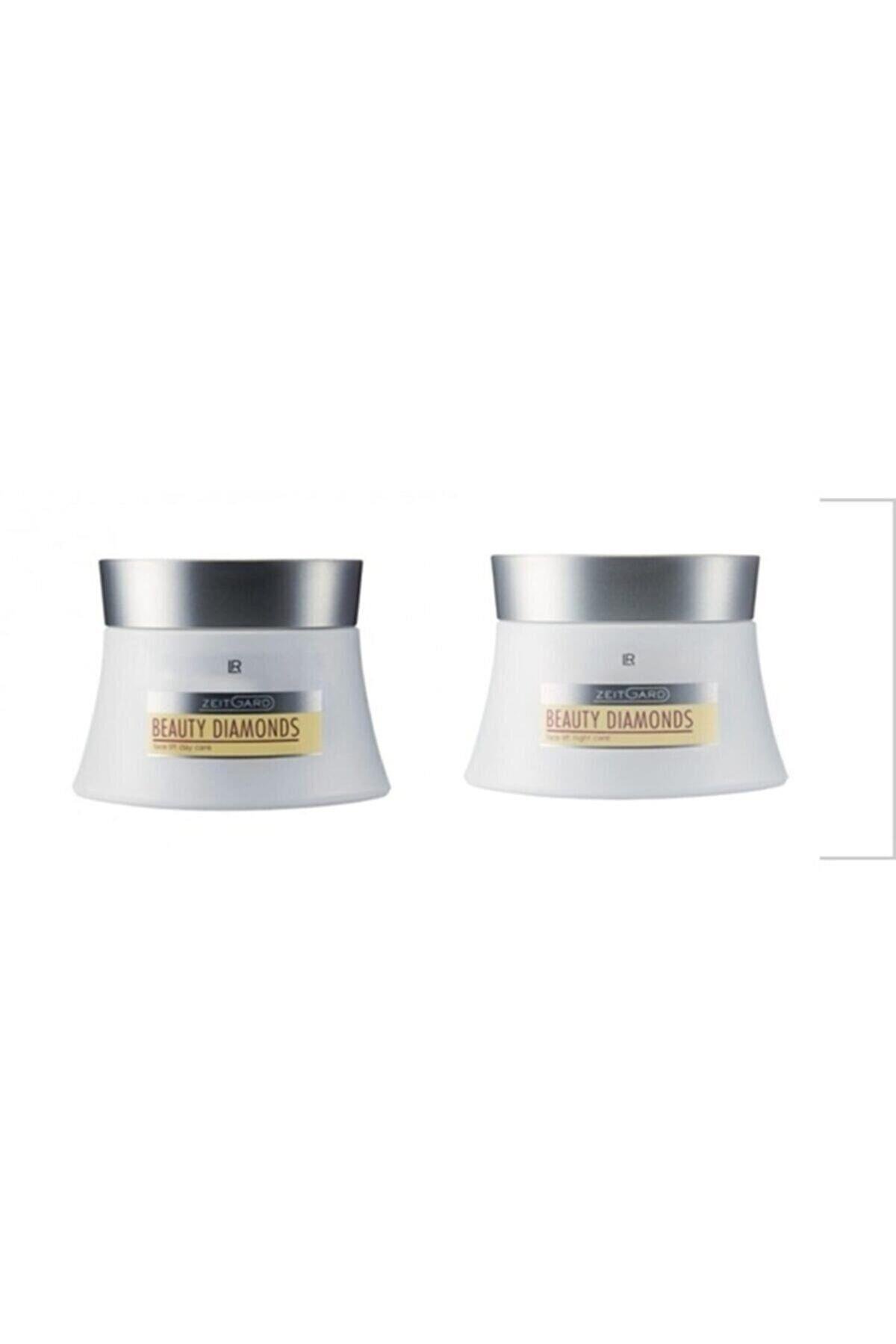 Zeitgard Beauty Diamonds Gündüz Kremi + Gece Kremi