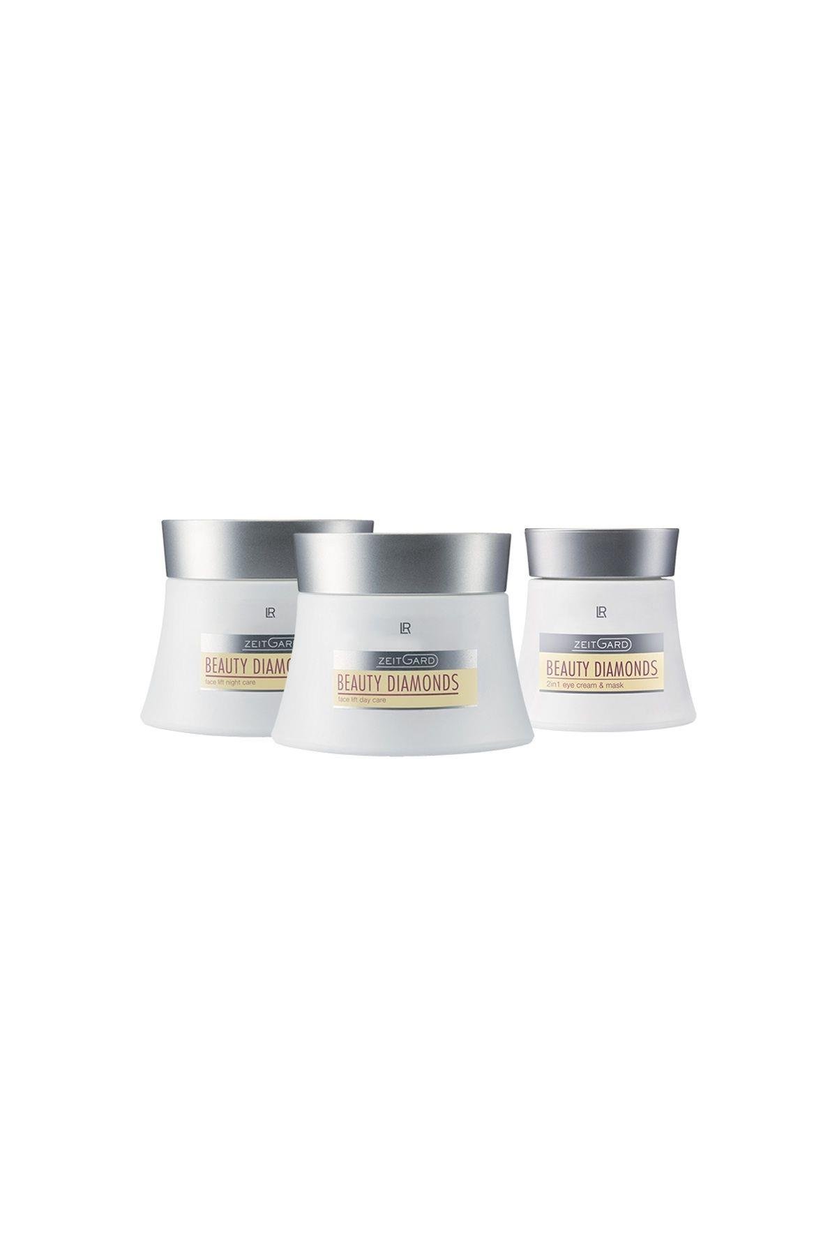 Zeıtgard Beauty Diamonds Set