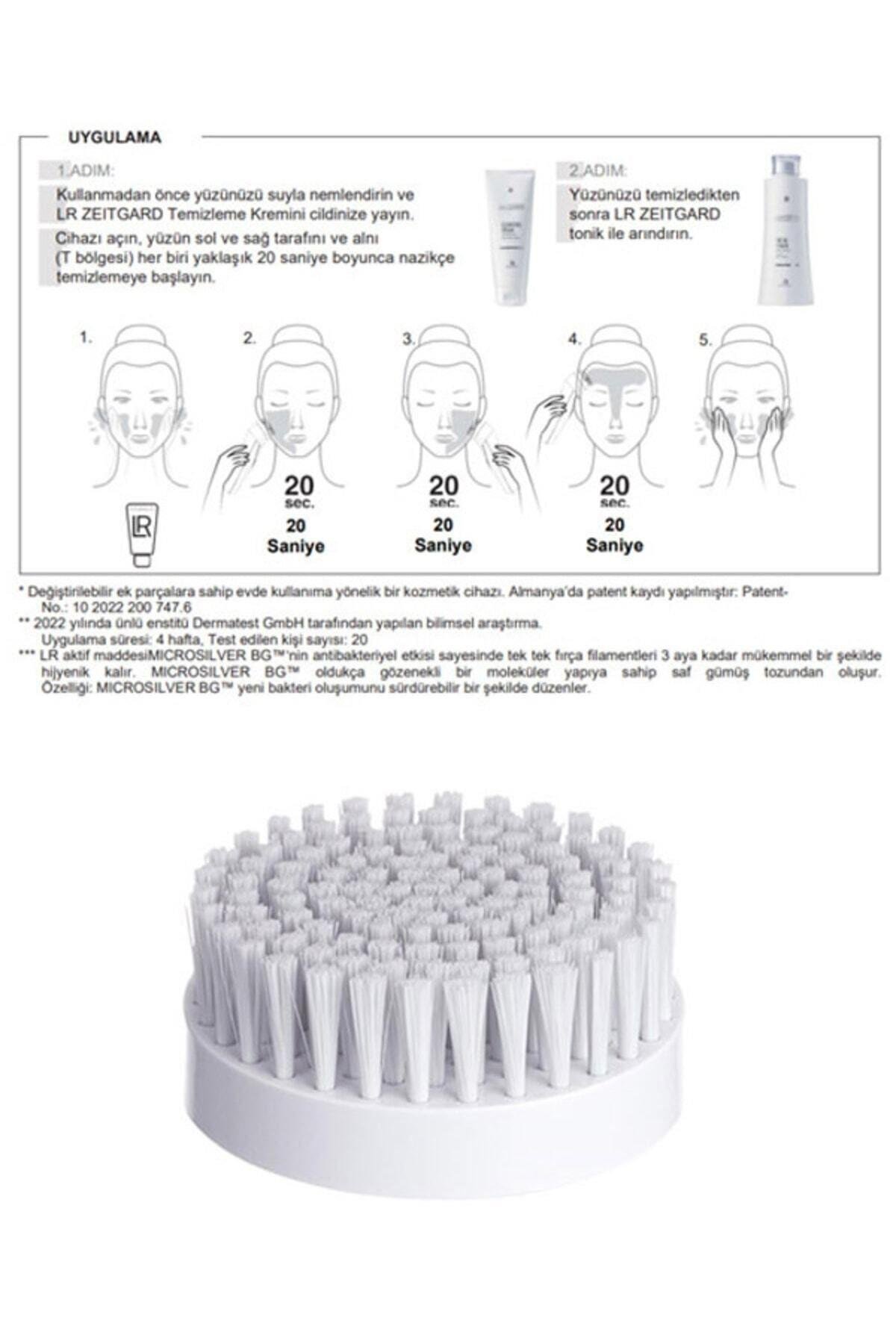 Zeitgard Pro Kozmetik Cihazı Komple Set