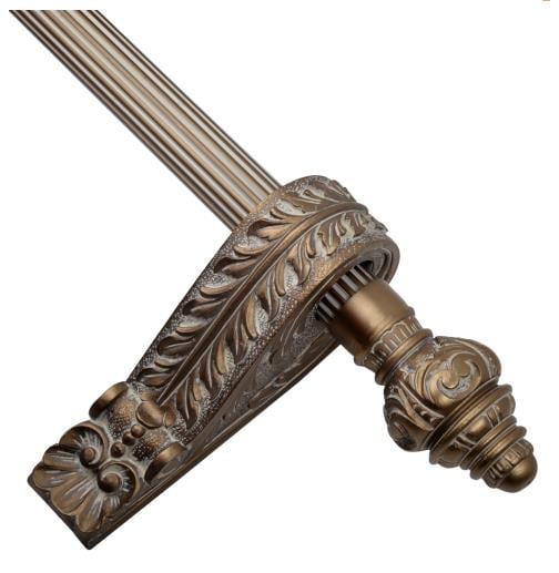 HERA PS006 POLYESTER BAŞLIKLI RUSTİK