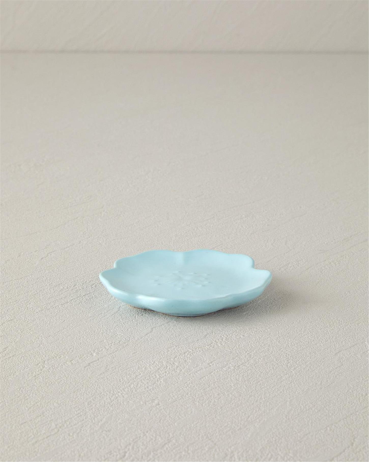 10041331001English Home Bellflower Çerezlik 9 cm Açık Mavi