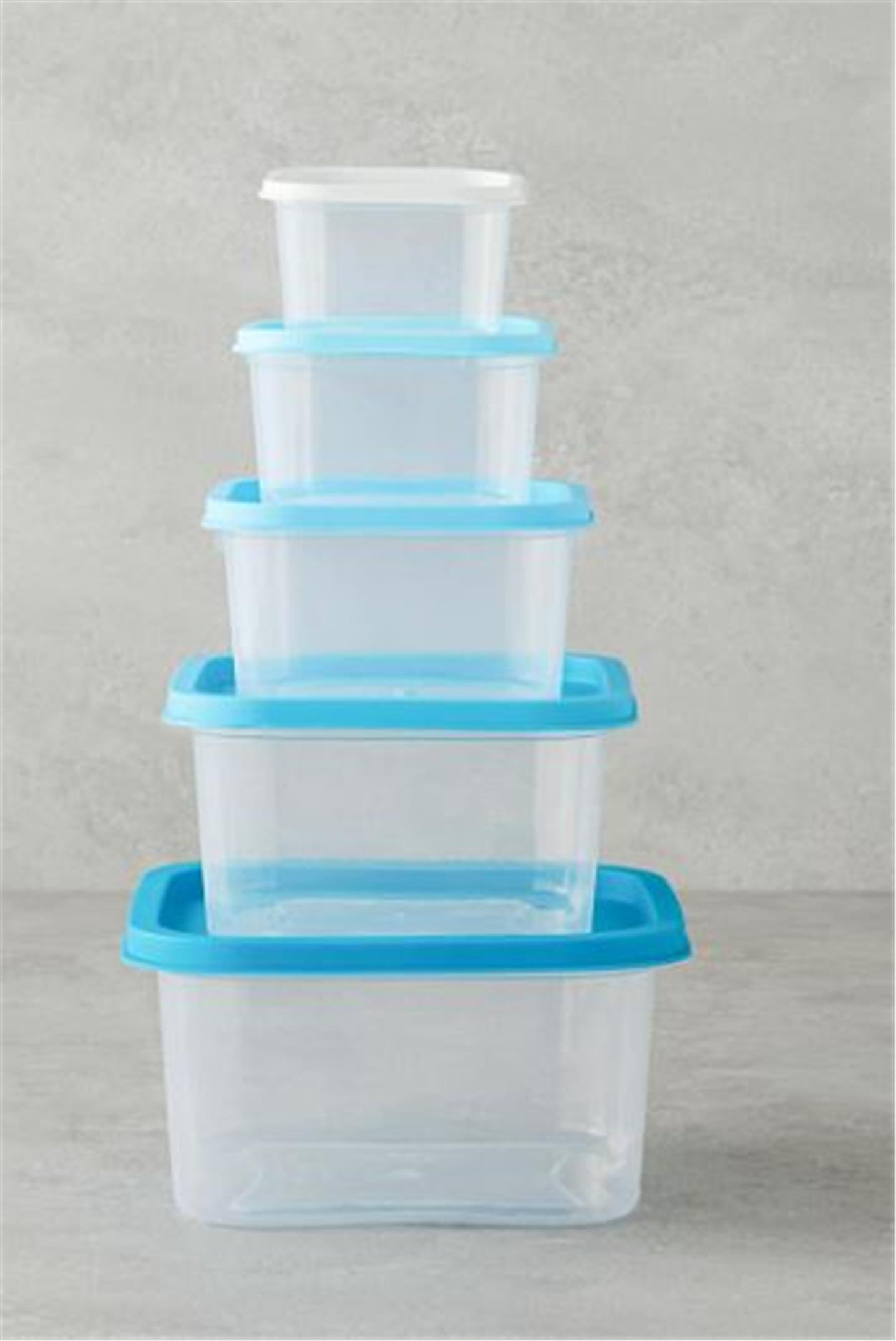 10041909002English Home Keep Me Saklama Kabı 16 cm Mavi