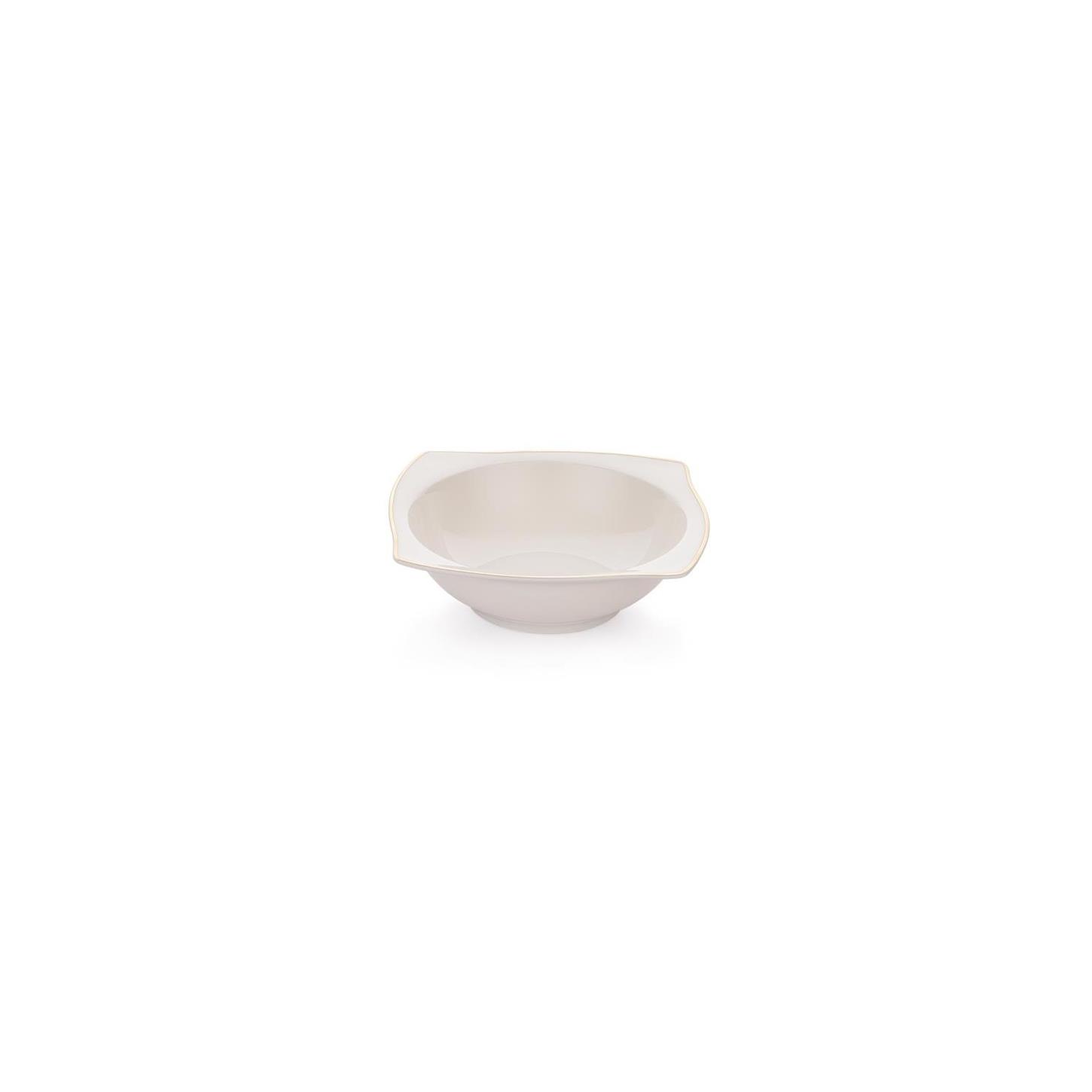 1S0446-01001-GLD01Schafer Bety Yemek Takımı 48 Parça Gold