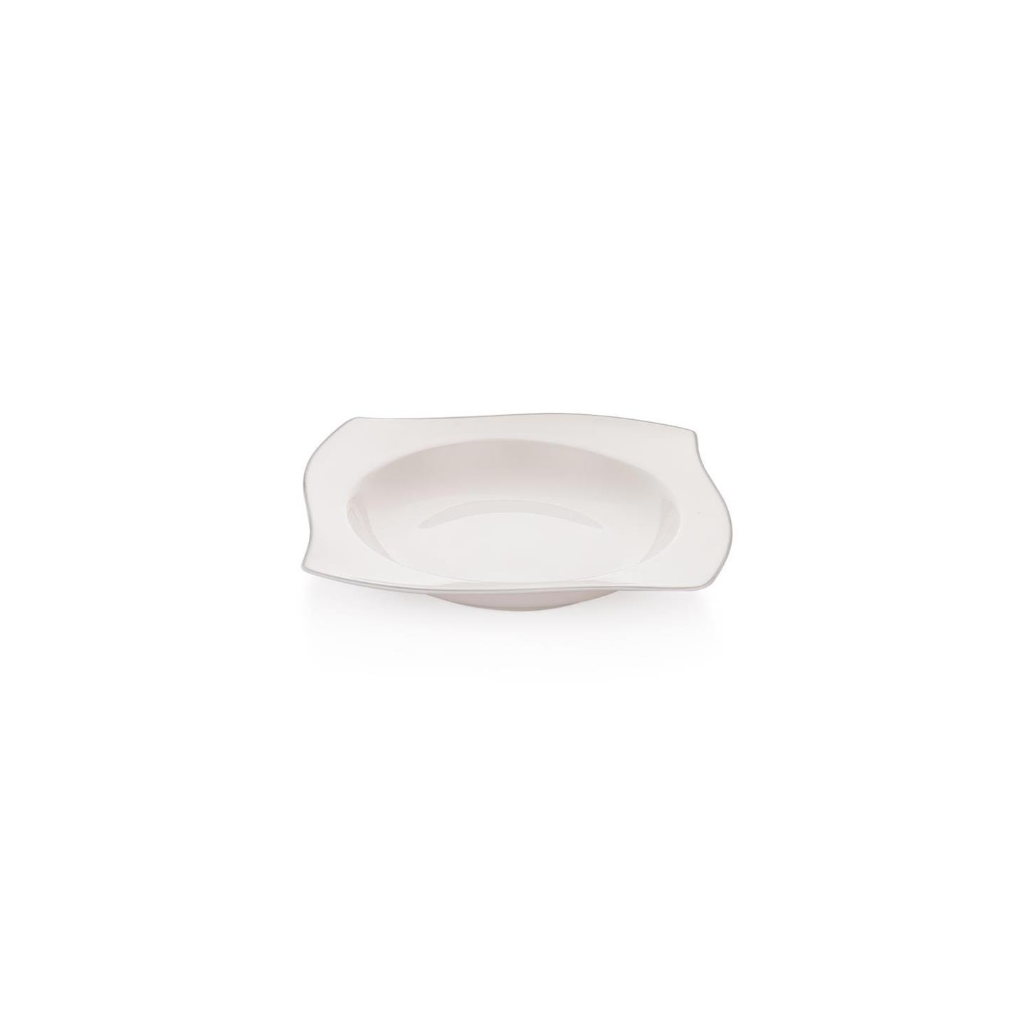 1S0446-01001-PLT01Schafer Bety Yemek Takımı 48 Parça Platin