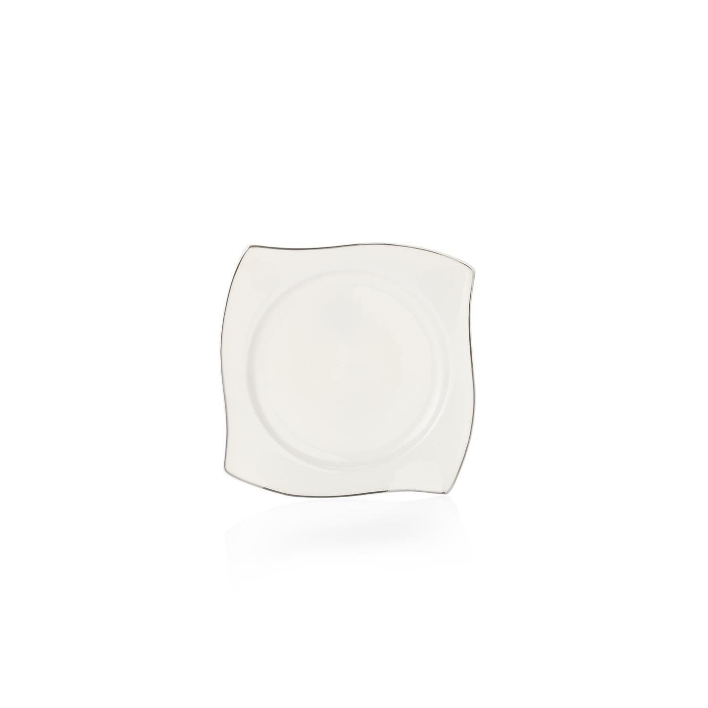 1S0446-01001-PLT01Schafer Bety Yemek Takımı 48 Parça Platin