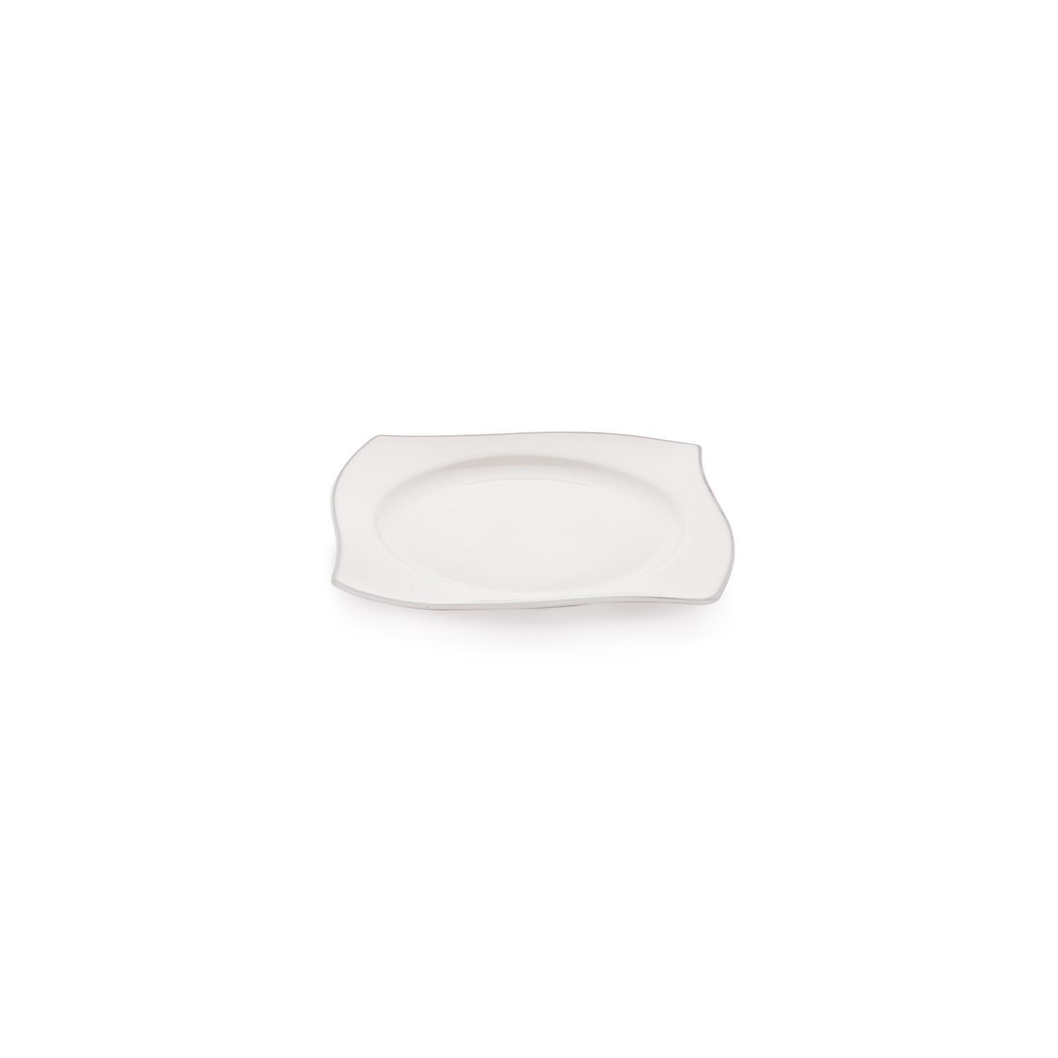 1S0446-01001-PLT01Schafer Bety Yemek Takımı 48 Parça Platin