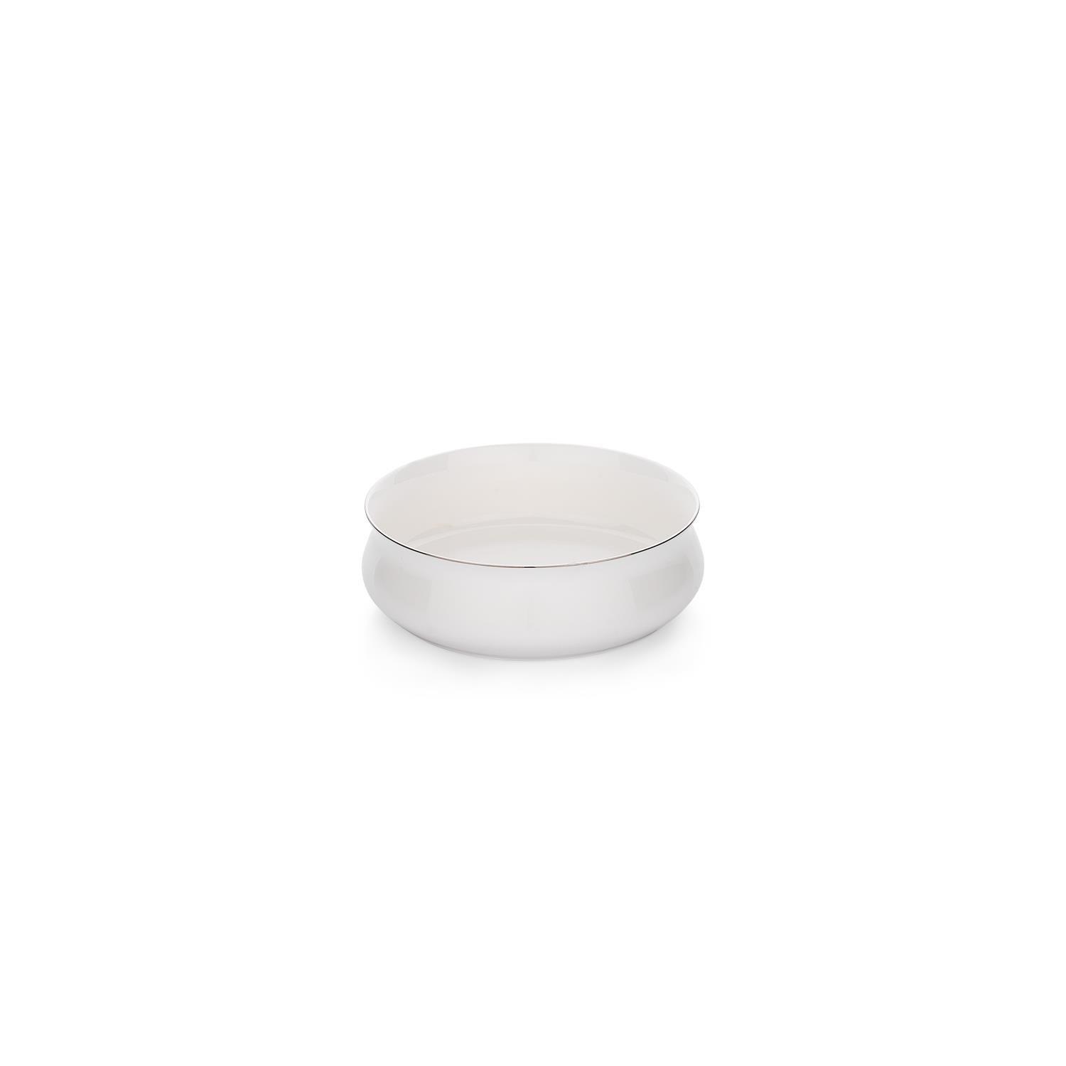 1S6487-01001-PLT03Schafer Superfine Bone Lumiere Yemek Takımı 56 Parça Platin