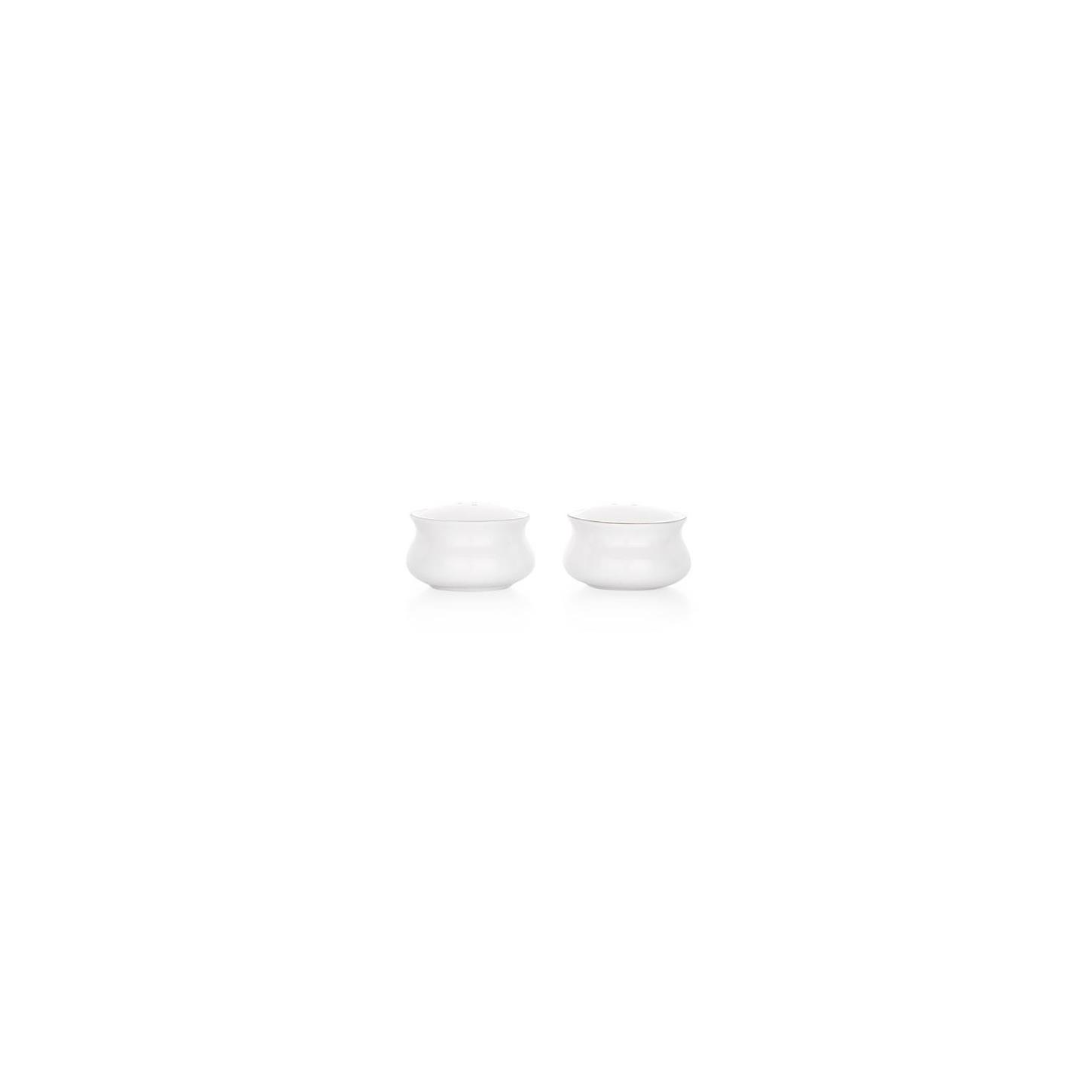 1S6487-01001-PLT03Schafer Superfine Bone Lumiere Yemek Takımı 56 Parça Platin
