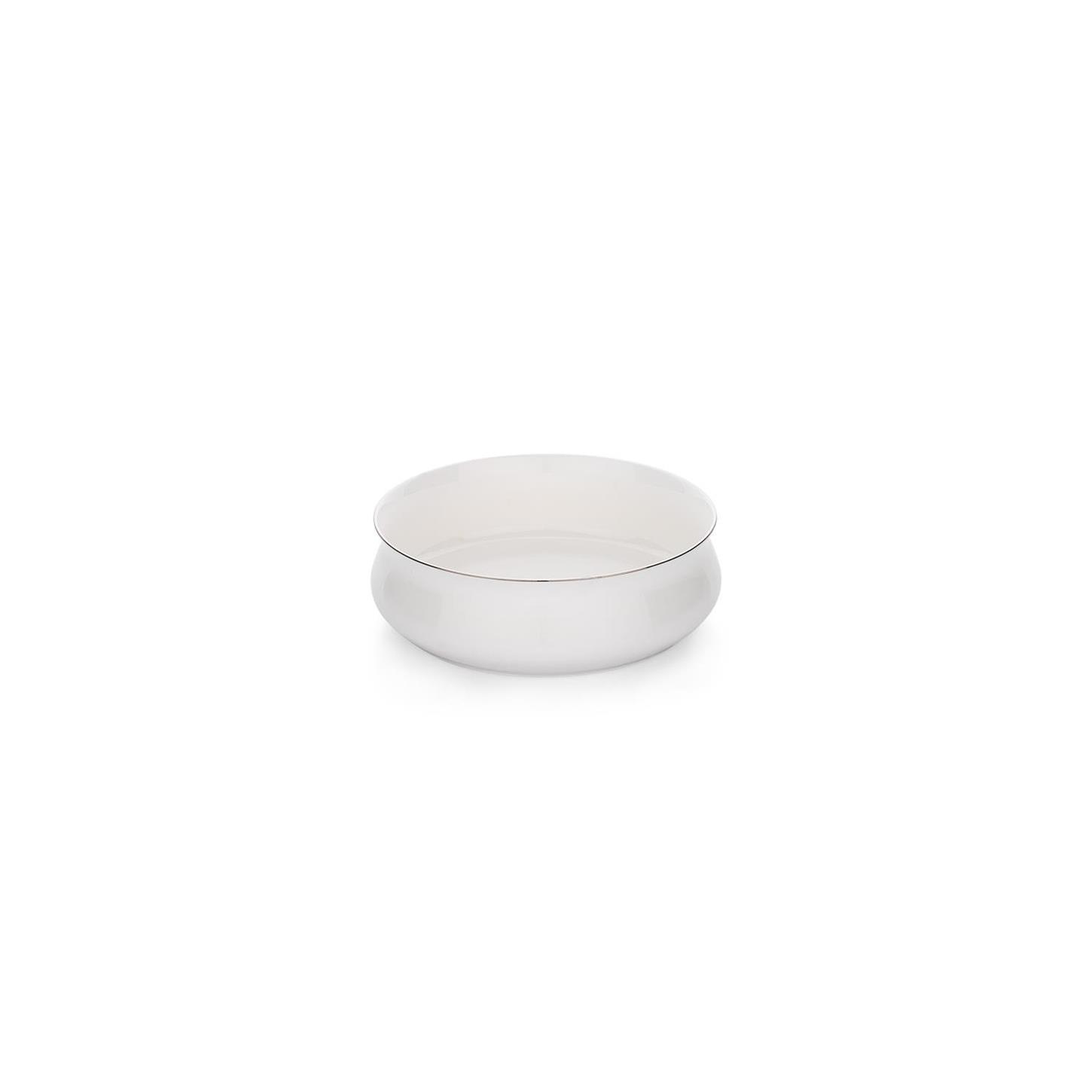 1S6487-01001-PLT03Schafer Superfine Bone Lumiere Yemek Takımı 56 Parça Platin