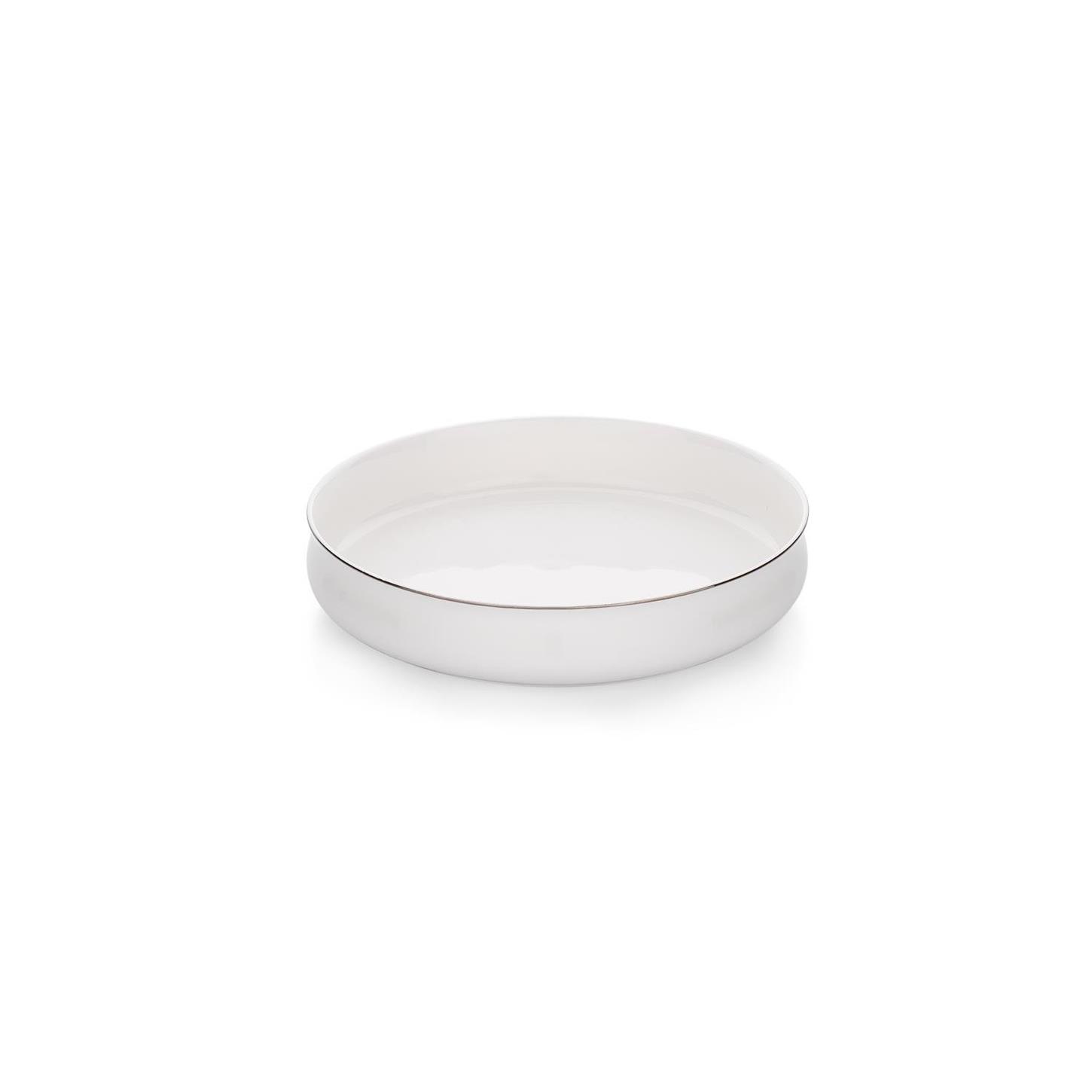 1S6487-01001-PLT03Schafer Superfine Bone Lumiere Yemek Takımı 56 Parça Platin