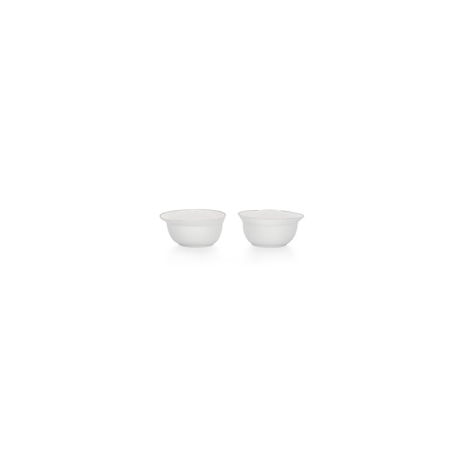 1S6487-01001-PLT04Schafer Superfine Bone Lux Yemek Takımı 56 Parça Platin