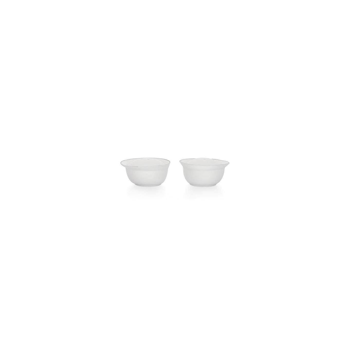 1S6487-01001-PLT04Schafer Superfine Bone Lux Yemek Takımı 56 Parça Platin