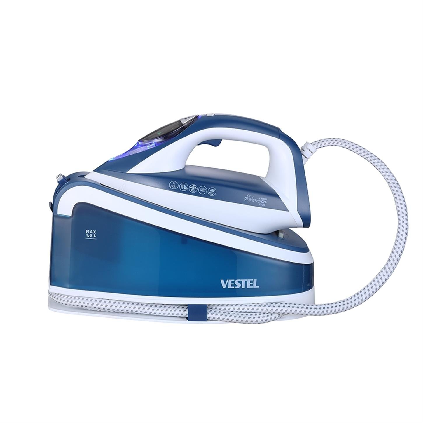 20244276Vestel VBJU 7830 Buhar Jeneratörlü Ütü