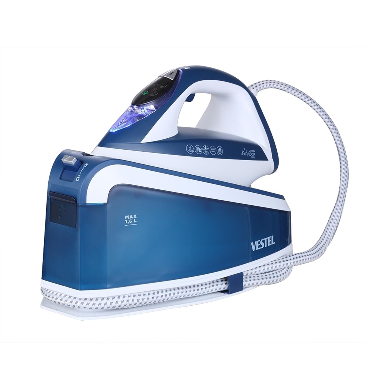 20244276Vestel VBJU 7830 Buhar Jeneratörlü Ütü