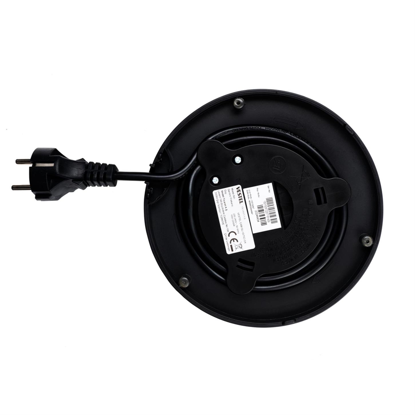 20244494Vestel Cam Su Isıtıcı DX